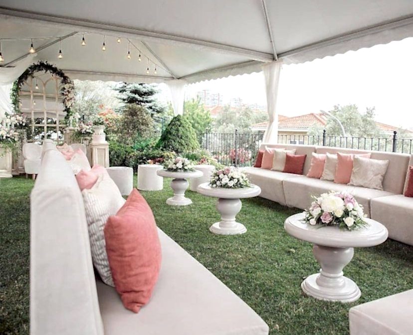 Düğün çadırları