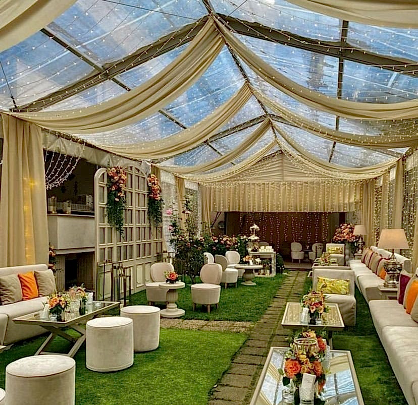 istanbul Kiralık Çadır