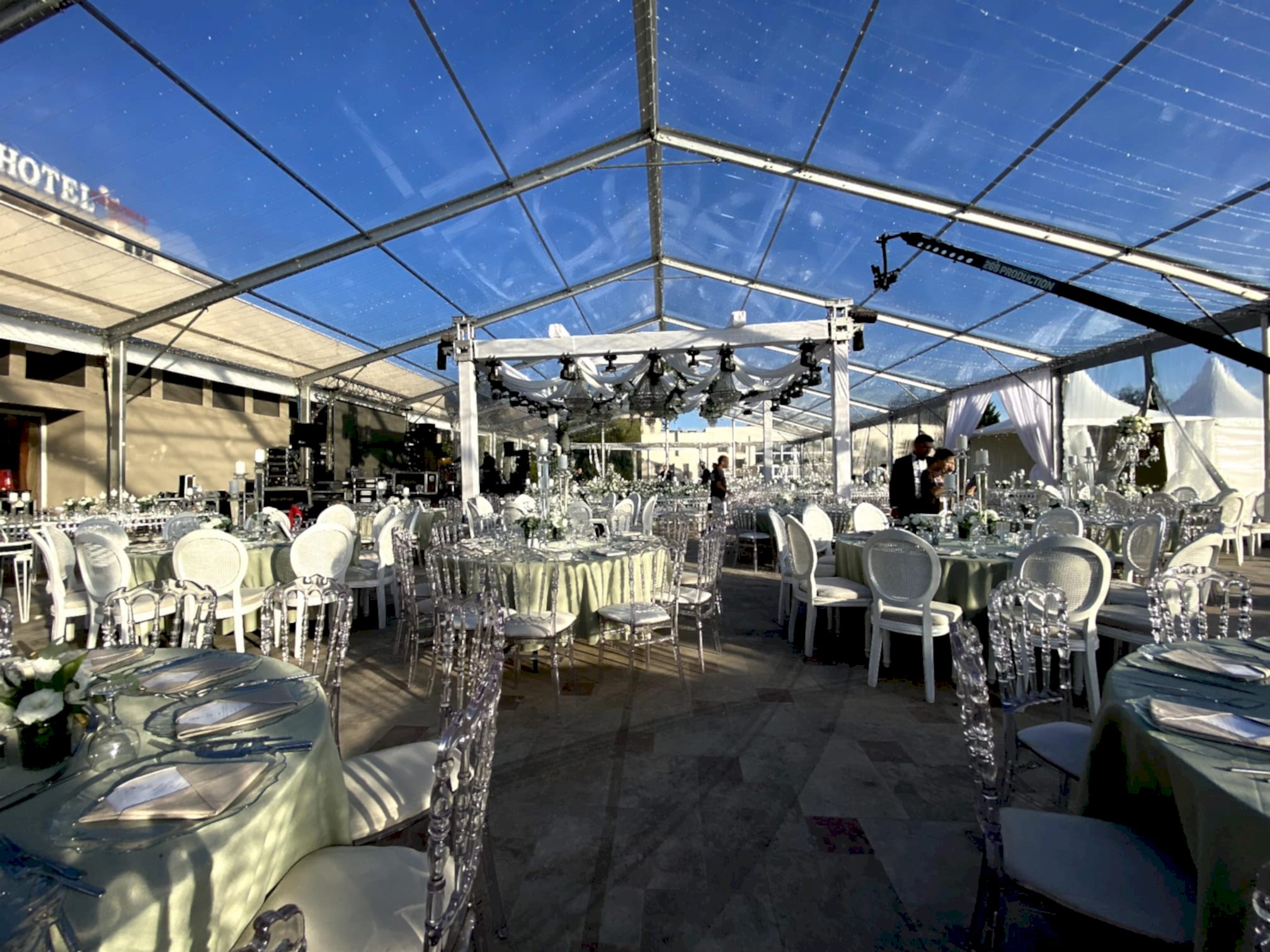 Düğün Çadırları