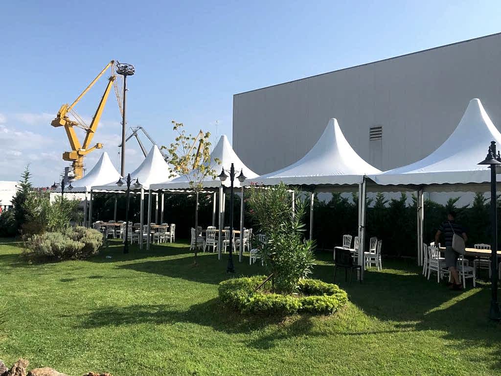 Etkinlik Çadırları