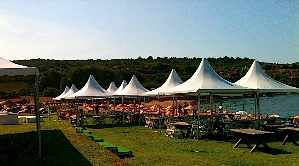 Adalar Çadır Kiralama